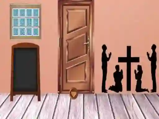 Clergy Escape — δωρεάν online παιχνίδι