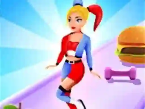 Body Race — δωρεάν online παιχνίδι