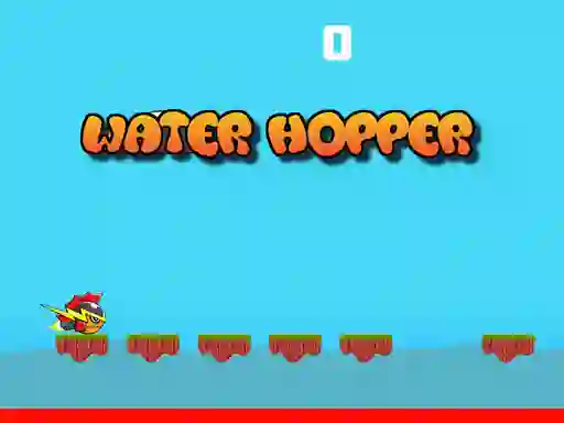 Water Hopper — δωρεάν online παιχνίδι