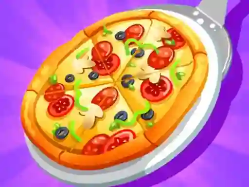 Pizza Run — δωρεάν online παιχνίδι