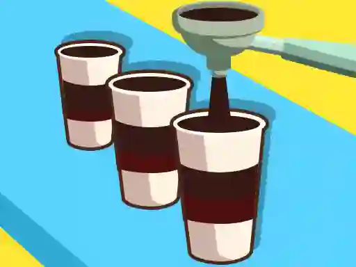 Coffee Stack — δωρεάν online παιχνίδι