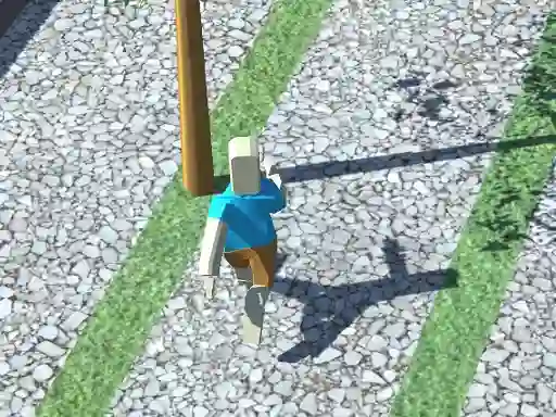 City Run 3D — δωρεάν online παιχνίδι