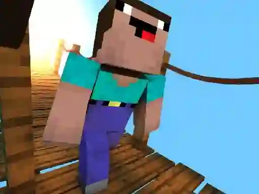 Parkour Craft v.1.0 — δωρεάν online παιχνίδι