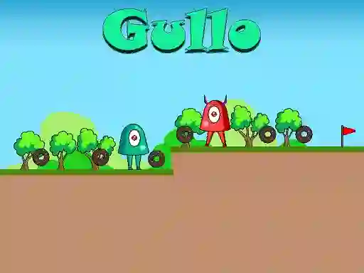 Gullo — δωρεάν online παιχνίδι