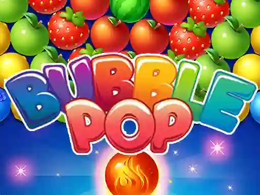 Bubble pop — δωρεάν online παιχνίδι