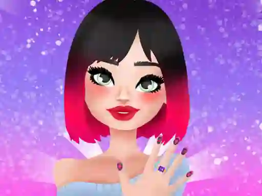 Julie Beauty Salon — δωρεάν online παιχνίδι