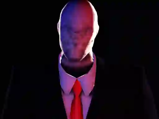 Backrooms Slender Horror — δωρεάν online παιχνίδι