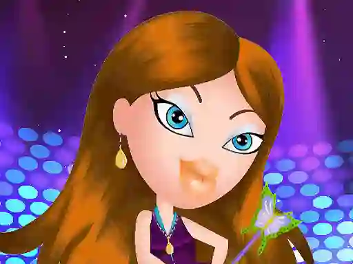 Bratz Dana Popstar — δωρεάν online παιχνίδι