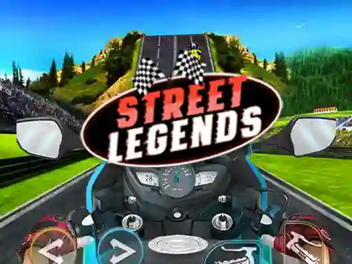 Street Legends — δωρεάν online παιχνίδι
