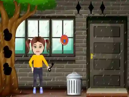 Find the Girl’s House Key — δωρεάν online παιχνίδι