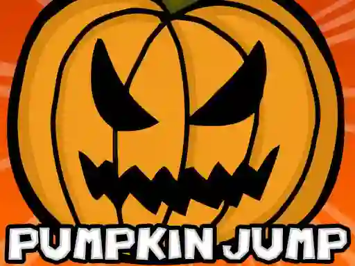Pumpkin Jump — δωρεάν online παιχνίδι