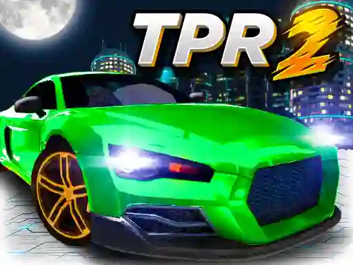 Two Punk Racing 2 — δωρεάν online παιχνίδι
