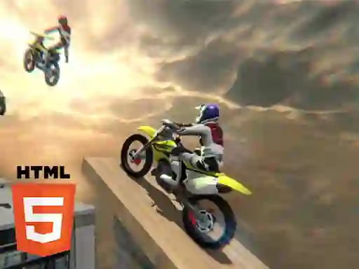 Bike Stunts 2023 — δωρεάν online παιχνίδι