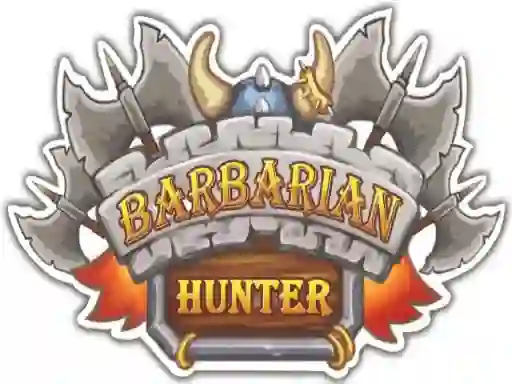 Barbarian Hunter — δωρεάν online παιχνίδι