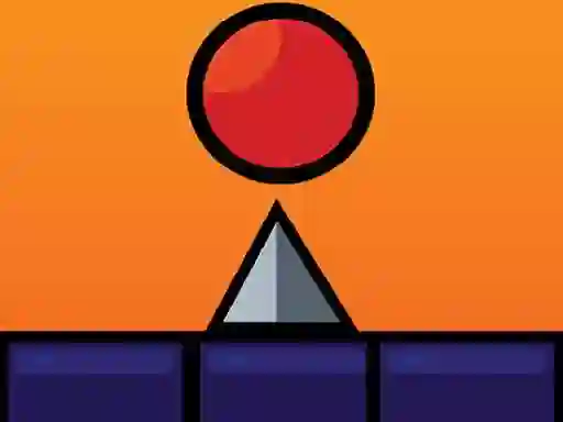 Red Ball Escape — δωρεάν online παιχνίδι