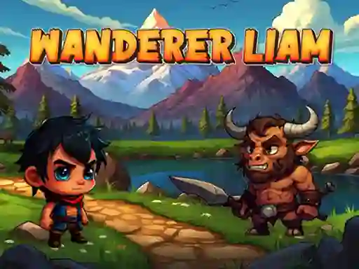 Wanderer Liam — δωρεάν online παιχνίδι