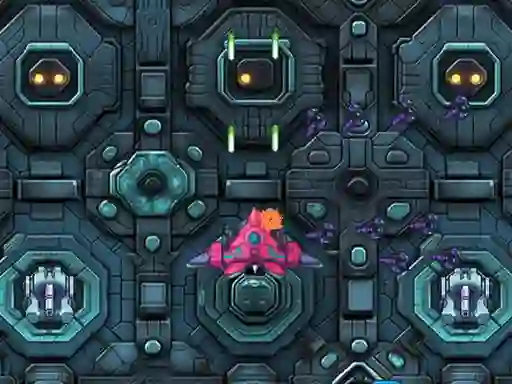 Spaceship Destruction — δωρεάν online παιχνίδι