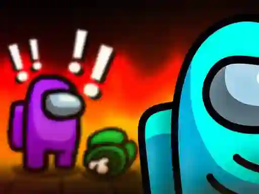 Among Us Arcade — δωρεάν online παιχνίδι