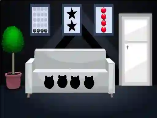 Bungalow Escape — δωρεάν online παιχνίδι