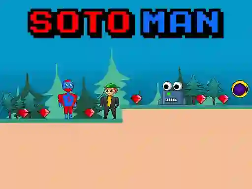 Soto Man — δωρεάν online παιχνίδι