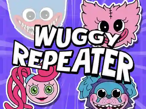 Wuggy Repeater — δωρεάν online παιχνίδι