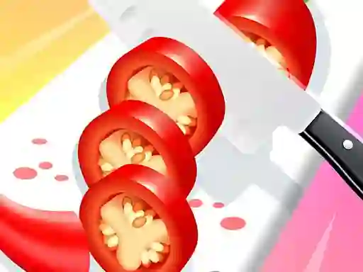 Perfect Slices — δωρεάν online παιχνίδι