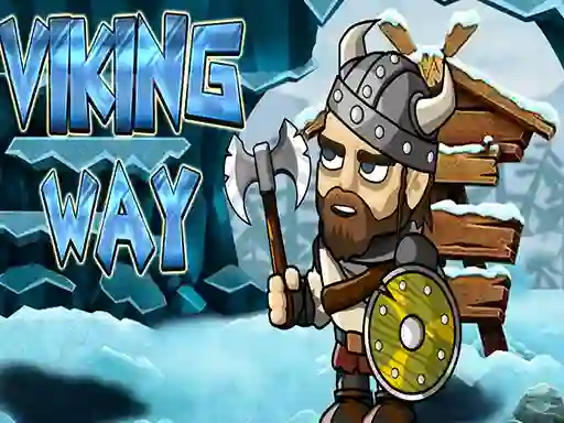 Wiking Way — δωρεάν online παιχνίδι