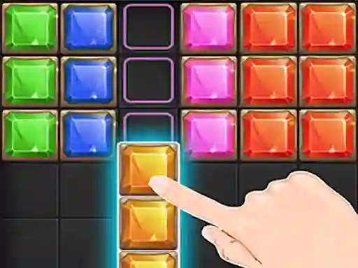 Blocks Puzzle — δωρεάν online παιχνίδι