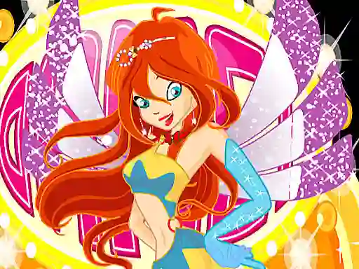 Winx Bloom Fashion Star — δωρεάν online παιχνίδι