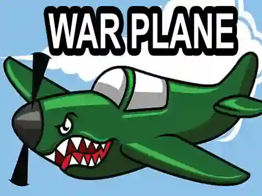 War plane — δωρεάν online παιχνίδι