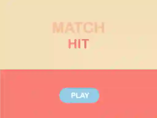 Match Hit — δωρεάν online παιχνίδι