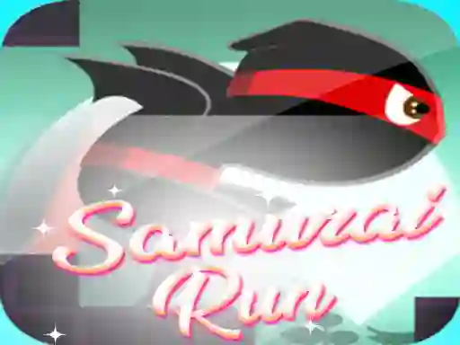 Samurai Run — δωρεάν online παιχνίδι