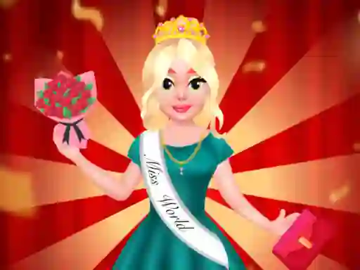 Miss World 2022 — δωρεάν online παιχνίδι