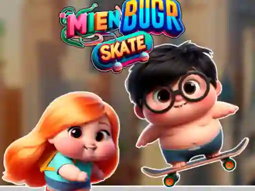 Mien Bugr Skate — δωρεάν online παιχνίδι