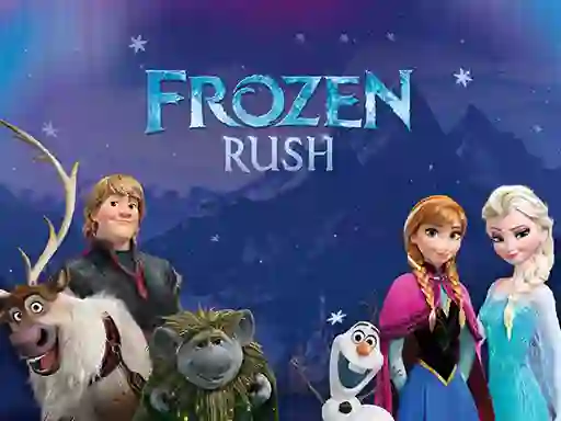 Frozen Rush — δωρεάν online παιχνίδι