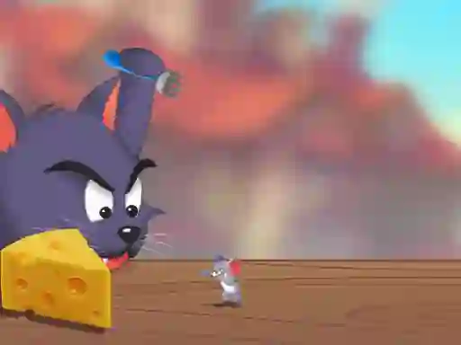 Cat And Mouse — δωρεάν online παιχνίδι
