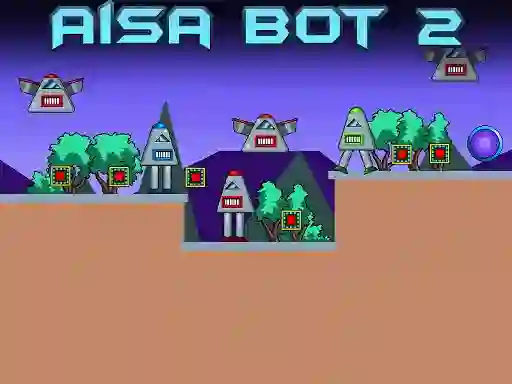Aisa Bot 2 — δωρεάν online παιχνίδι