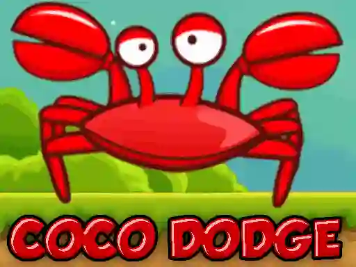 Coco Dodge — δωρεάν online παιχνίδι