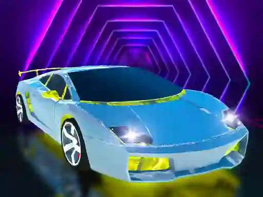 Cyber City Driver — δωρεάν online παιχνίδι