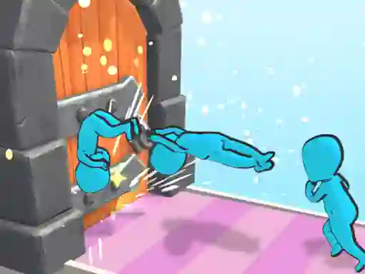 Giant Head Rush — δωρεάν online παιχνίδι