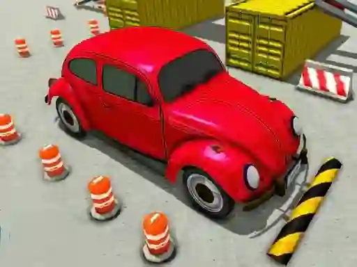 Car Parking Game Driving Skill — δωρεάν online παιχνίδι