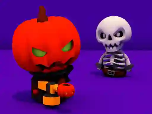 Jack-O Gunner — δωρεάν online παιχνίδι