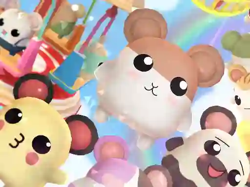 Pets Simulator — δωρεάν online παιχνίδι