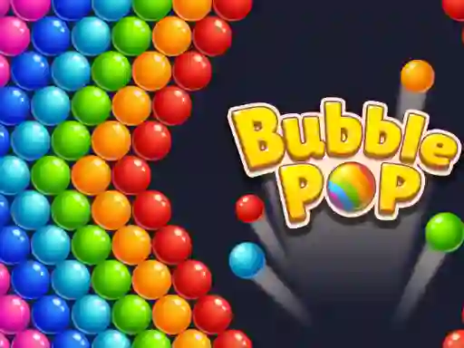  Bubble Pop Shooter — δωρεάν online παιχνίδι