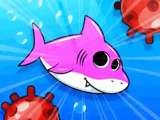 Go Baby Shark Go — δωρεάν online παιχνίδι