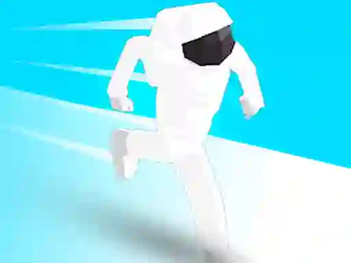 Astronaut Run 3D — δωρεάν online παιχνίδι