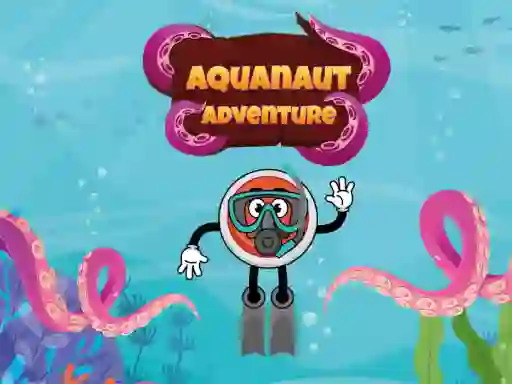 Aquanaut Adventure — δωρεάν online παιχνίδι