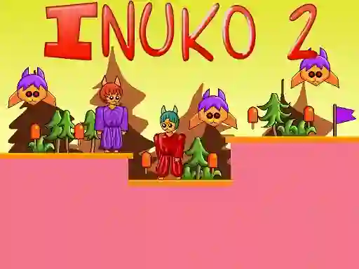 Inuko 2 — δωρεάν online παιχνίδι
