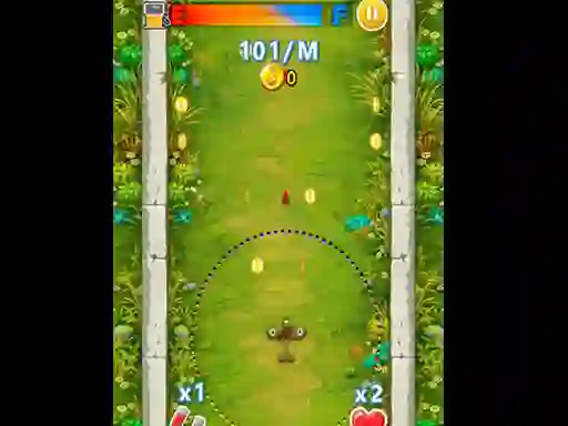 Endless Mission — δωρεάν online παιχνίδι
