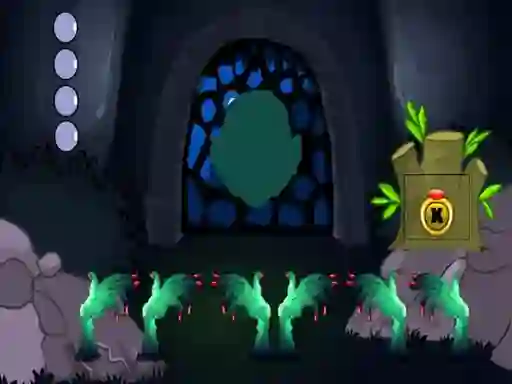 Scary Forest Escape 3 — δωρεάν online παιχνίδι
